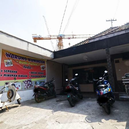 Borneo Hostel Jakarta Exteriér fotografie