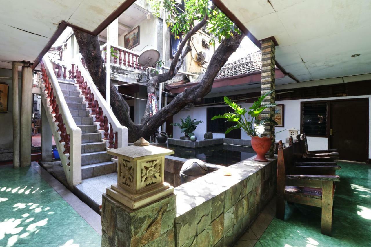 Borneo Hostel Jakarta Exteriér fotografie