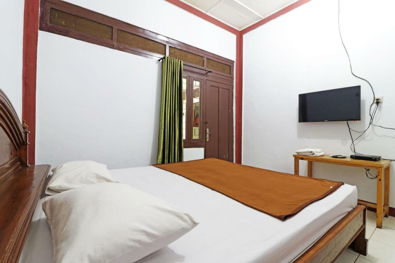 Borneo Hostel Jakarta Exteriér fotografie