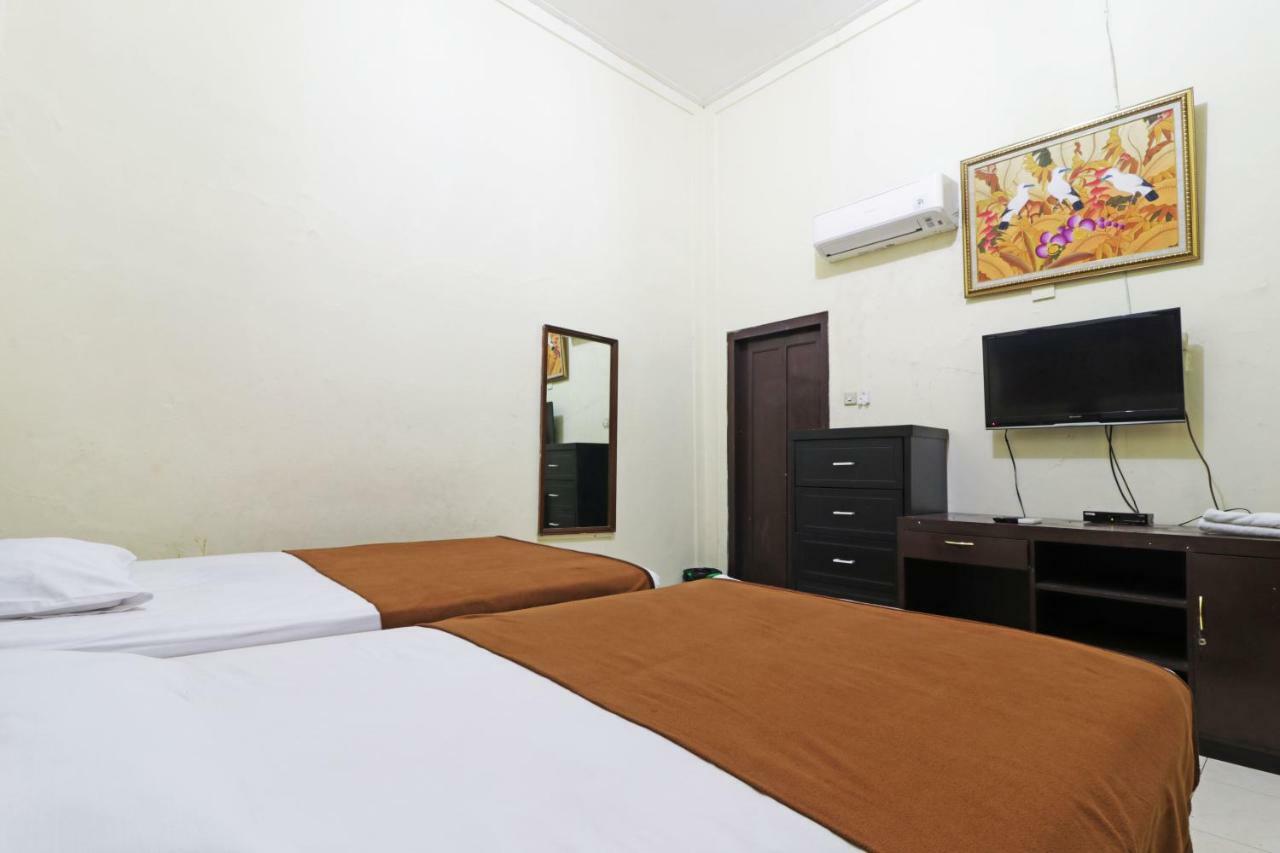 Borneo Hostel Jakarta Exteriér fotografie