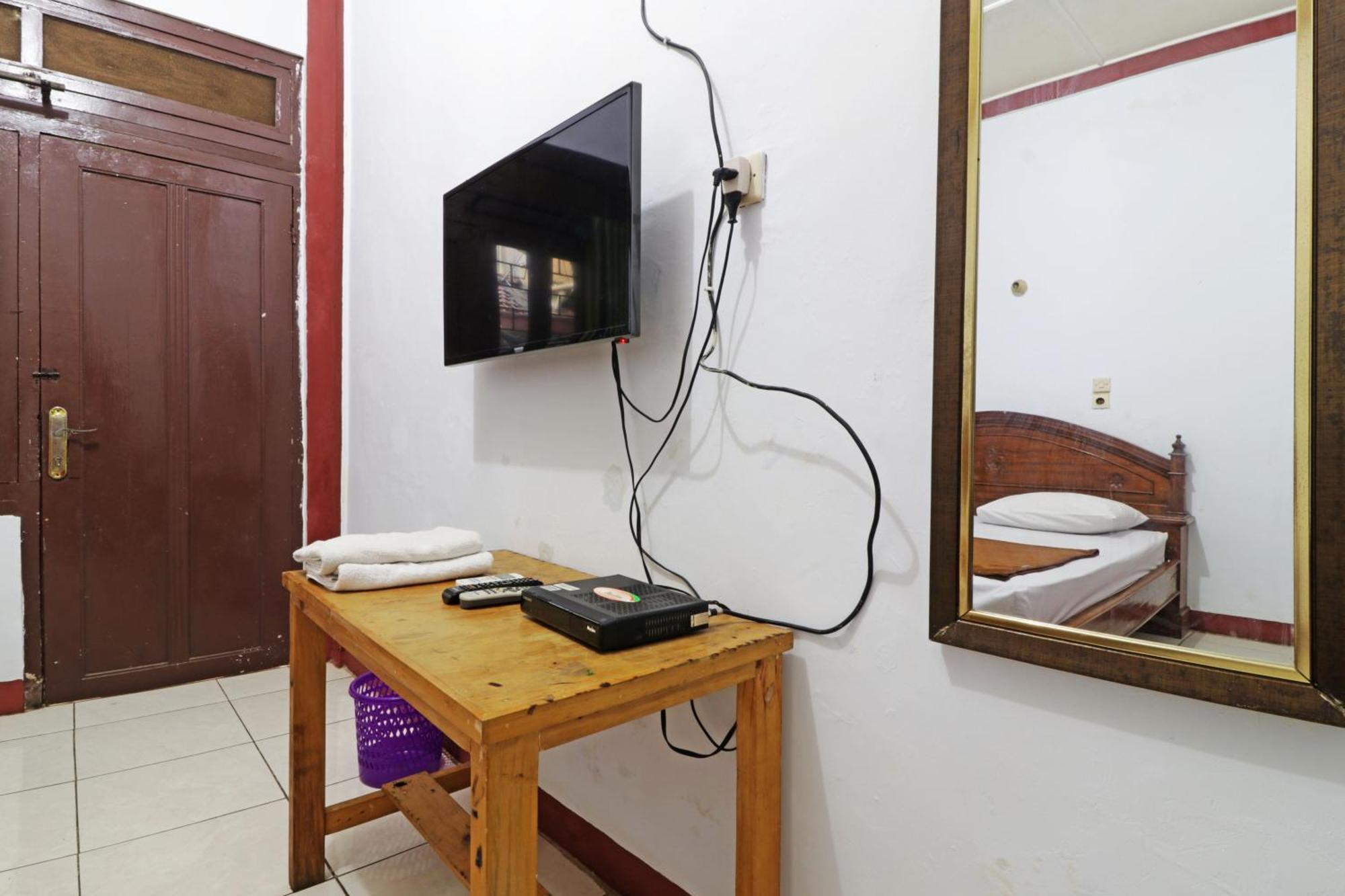Borneo Hostel Jakarta Exteriér fotografie
