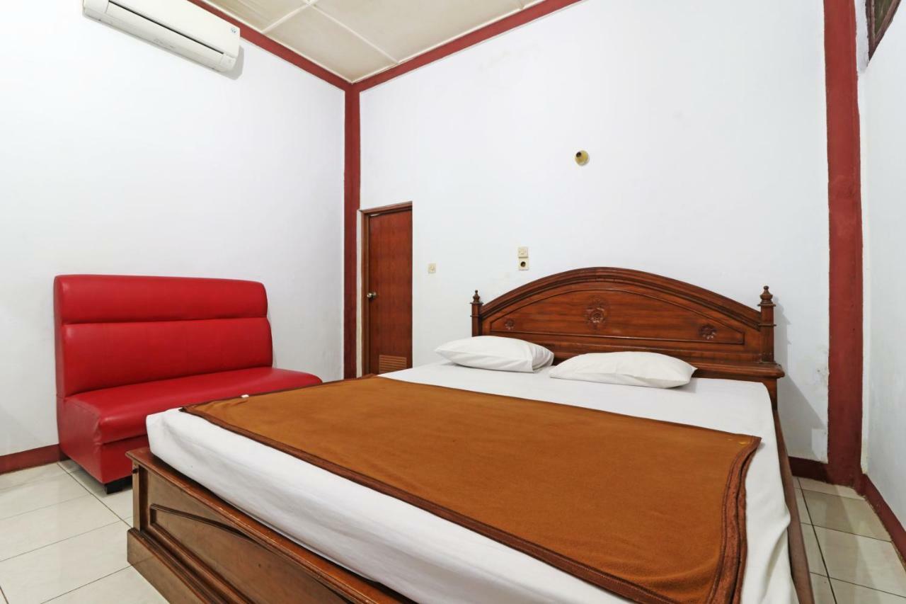 Borneo Hostel Jakarta Exteriér fotografie