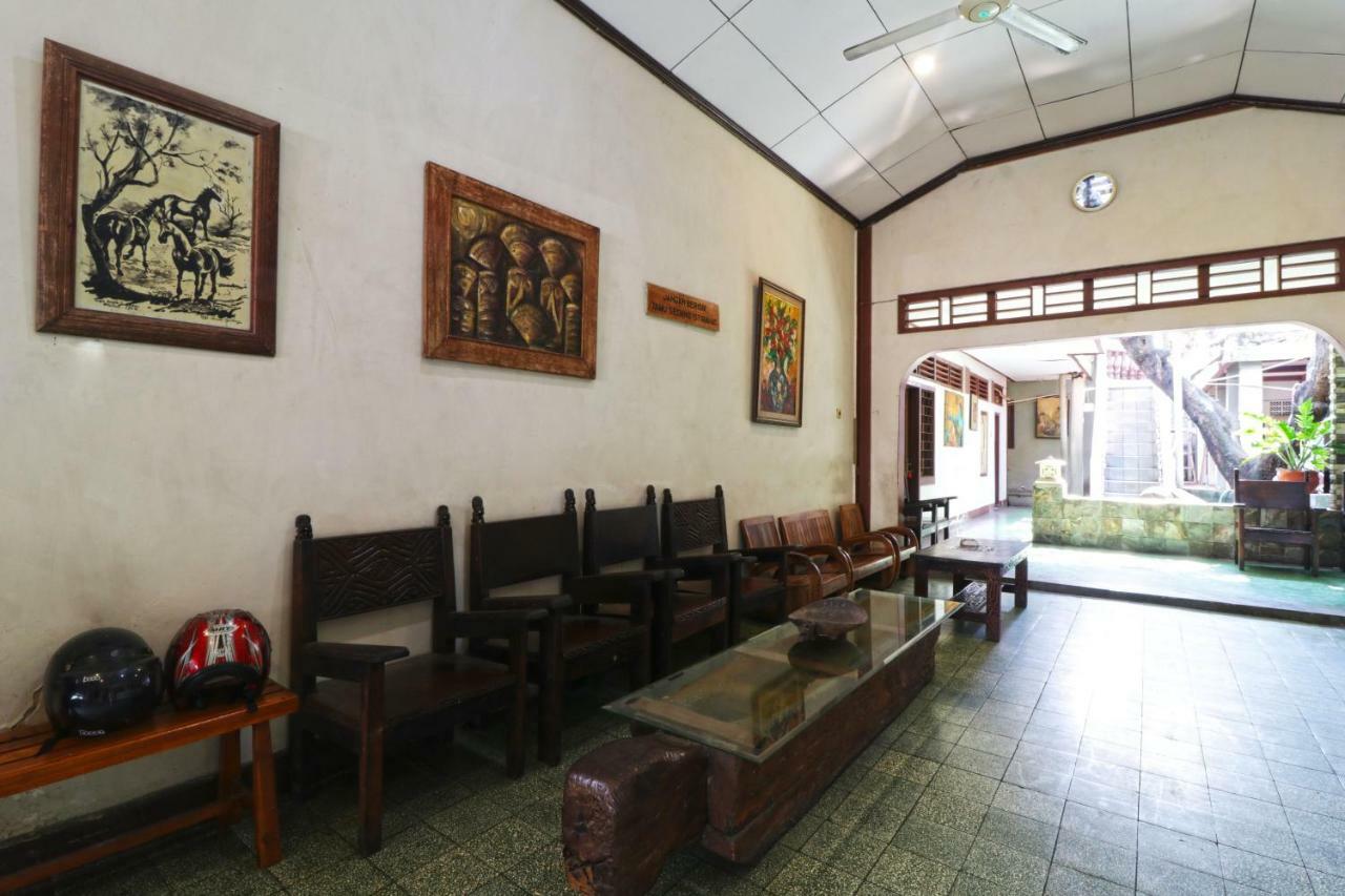 Borneo Hostel Jakarta Exteriér fotografie