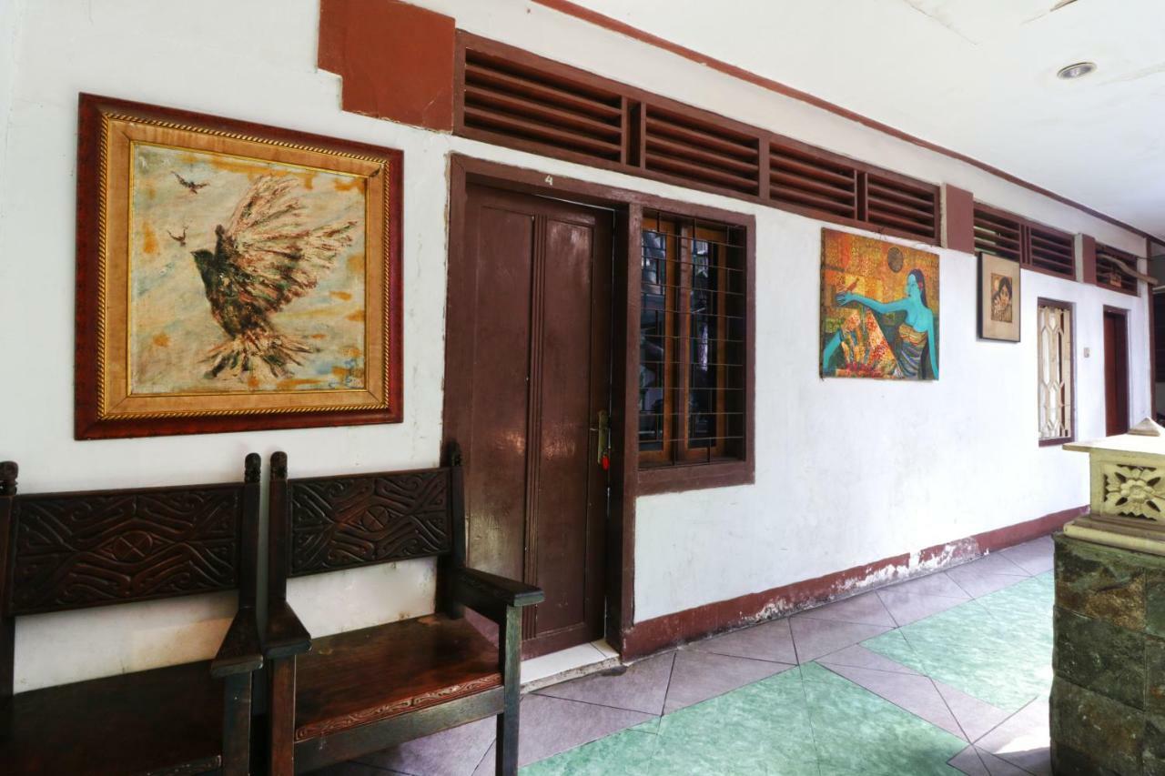 Borneo Hostel Jakarta Exteriér fotografie