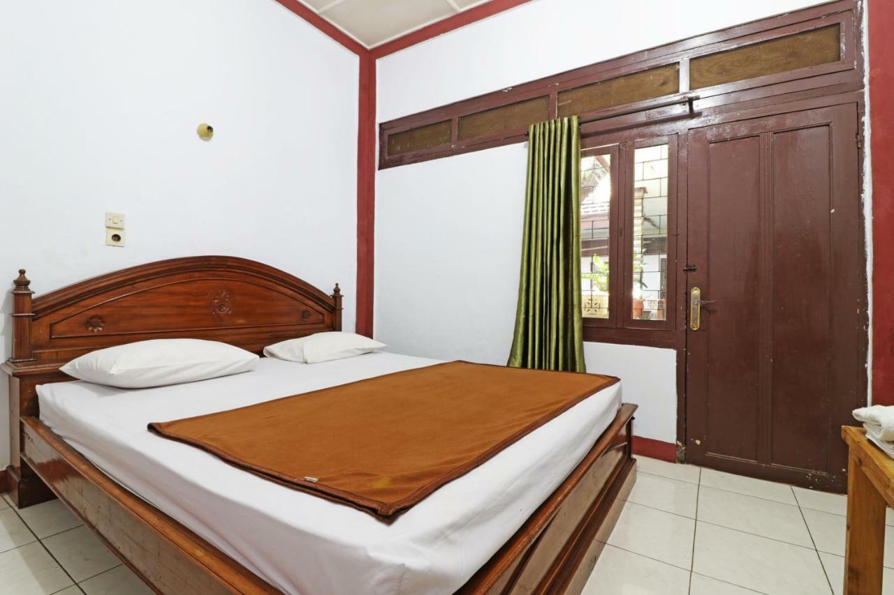 Borneo Hostel Jakarta Exteriér fotografie