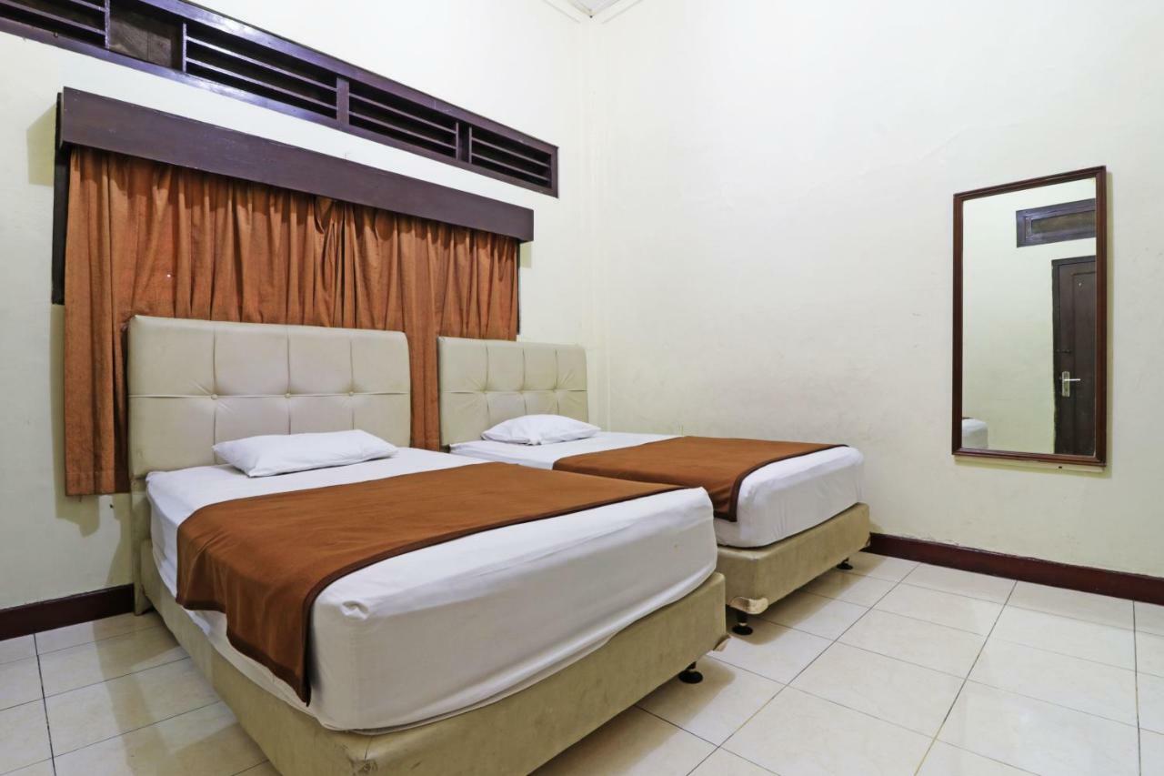 Borneo Hostel Jakarta Exteriér fotografie